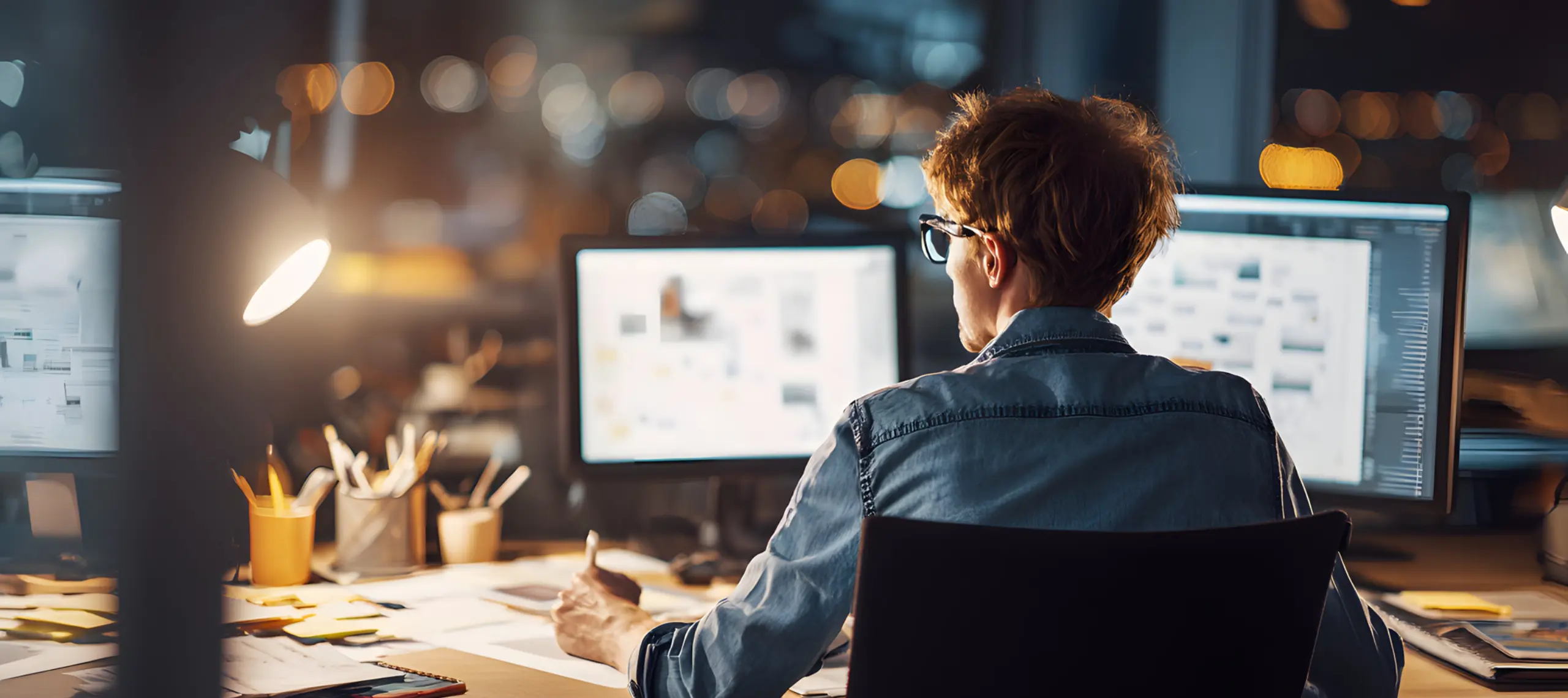 al fianco di
chi vuole __ innovare*
per crescere